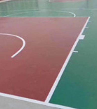 天津篮球场地坪维修全方案